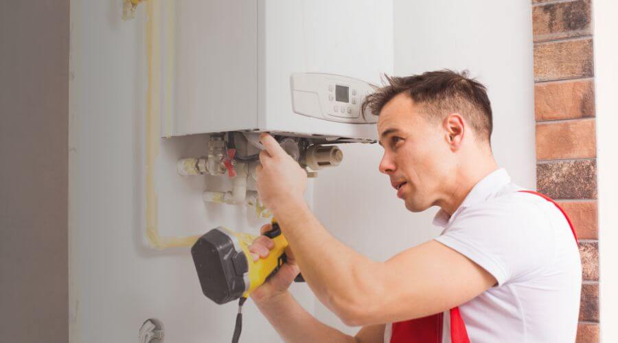 Professional Tankless Water Heater Installation in Tahuya, WA